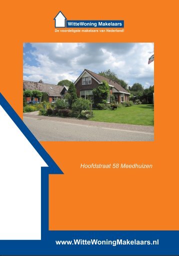 Brochure in PDF - Witte Woning Makelaars