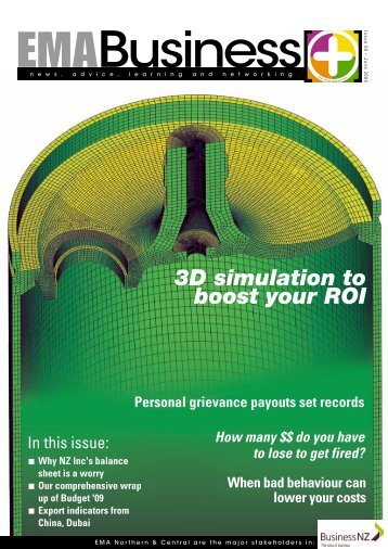 3D simulation to boost your ROI - EMA