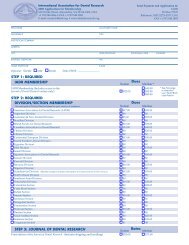 MemApp08:Layout 1.qxd - IADR/AADR