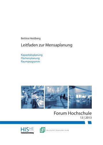 Forum Hochschule 13 | 2013 - HIS-HE