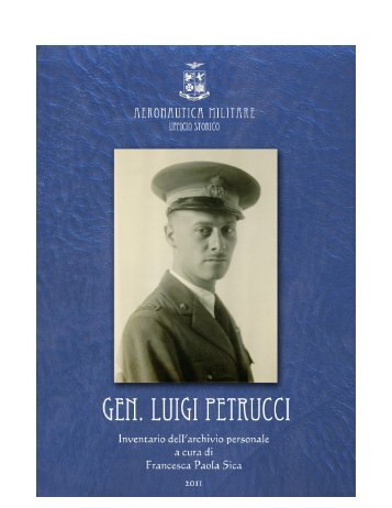 Petrucci - Aeronautica Militare Italiana