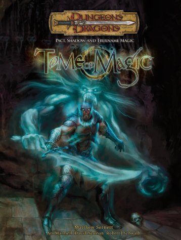 Tome of Magic