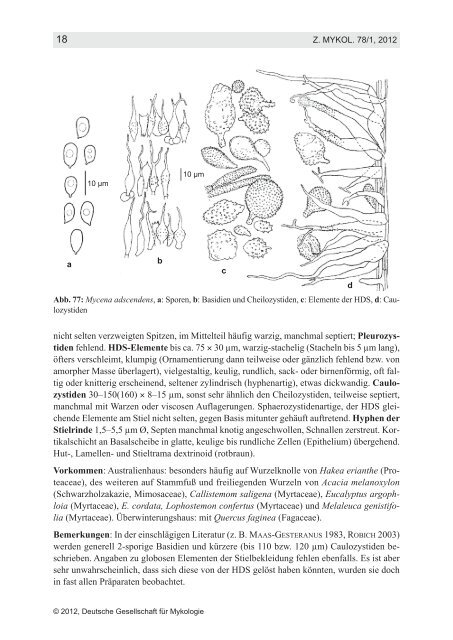 Teil 2 - Ã–kologisch-Botanischer Garten - UniversitÃ¤t Bayreuth