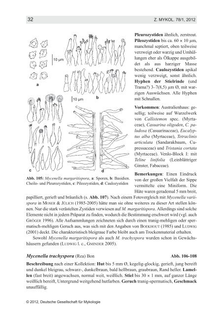 Teil 2 - Ã–kologisch-Botanischer Garten - UniversitÃ¤t Bayreuth