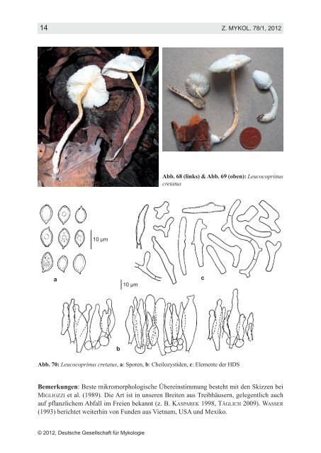 Teil 2 - Ã–kologisch-Botanischer Garten - UniversitÃ¤t Bayreuth