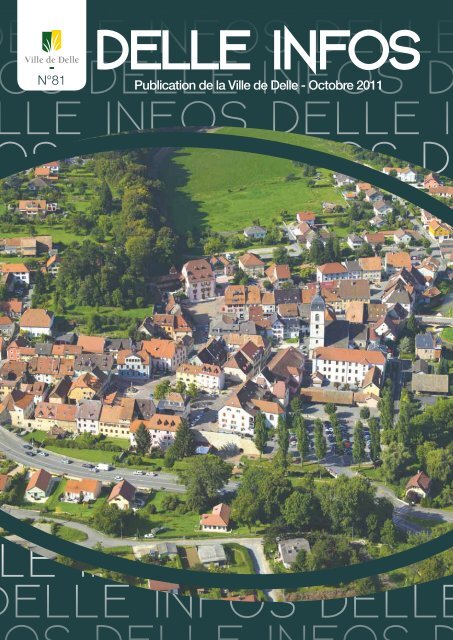 VOLTAPRO, 9 av du Doubs - 90100 DELLE ... - Mairie de Delle