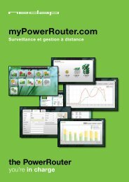 myPowerRouter.com - the PowerRouter