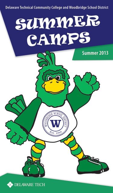 SUMMER CAMPS - Woodbridge School District