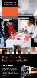 Puja al bus de la bona alimentaciÃ³! - Ajuntament de Sant Pol de Mar