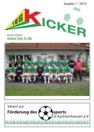 tuskicker_juni_2010_litho 1 - TuS Kachtenhausen Kicker