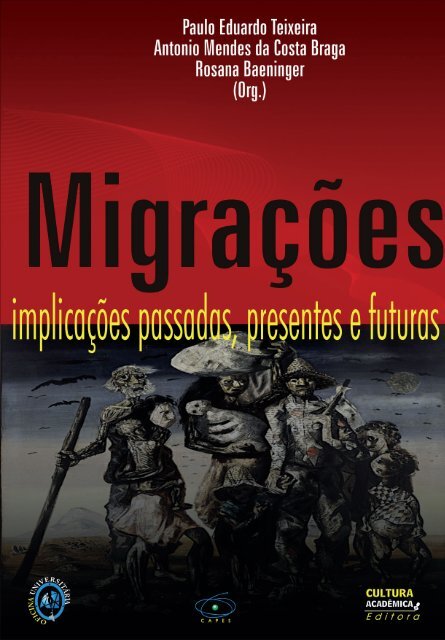 Migrações: Implicações Passadas, Presentes E - Unesp