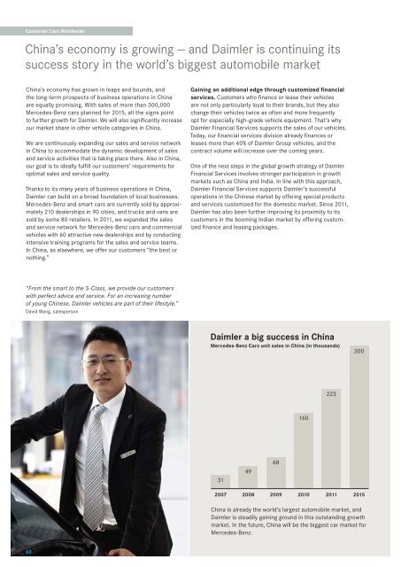 Daimler Annual Report 2011 - Alle jaarverslagen