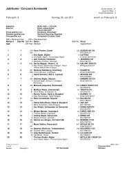 JubilÃ¤ums - Concours Sumiswald - rvsumiswald.ch