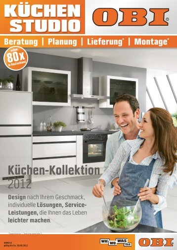 Beratung | Planung | Lieferung* | Montage* 80x - OBI Baumarkt ...