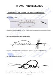 Knotenkunde 2 - ffcwl