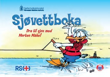 SjÃ¸vettboka - SjÃ¸fartsdirektoratet