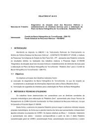 CapÃ­tulos 1 a 5 - sigrh - Governo do Estado de SÃ£o Paulo
