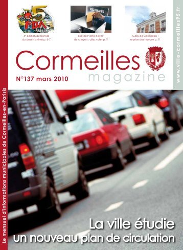 Mars 2010 (pdf - 1,72 Mo) - Cormeilles-en-Parisis