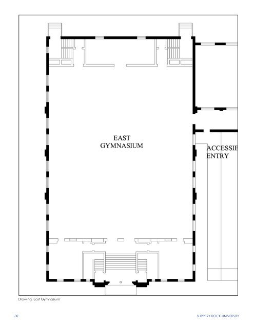 PRESERVATION PLAN - Society for College and University Planning