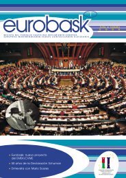 Descargar Revista en formato pdf - Eurobask