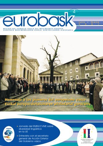 Descargar Revista en formato pdf. - Eurobask