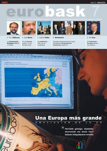 Descargar Revista en formato pdf. - Eurobask