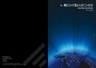 + Download Catalogue - Nightsearcher Ltd