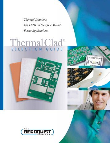 THERMAL CLAD SELECTION GUIDE 2011.pdf - Welt Electronic