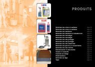 PRODUITS - Avanteam Group