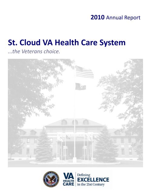 2010 - St. Cloud VA Health Care System