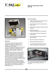 SPT 140 brochure - ExIS AB