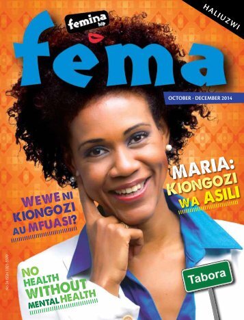 Fema_Magazine_Issue__Number_34