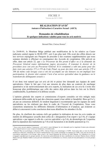 FICHE 5 - Uppl