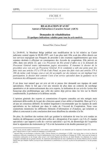 FICHE 5 - Uppl