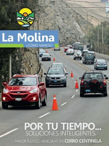 BOLETIN LA MOLINA.indd 1 7/12/11 4:48 PM - Municipalidad de La ...