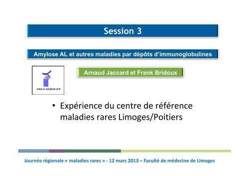 Amylose AL - ARS Limousin