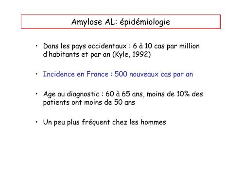 Amylose AL - ARS Limousin