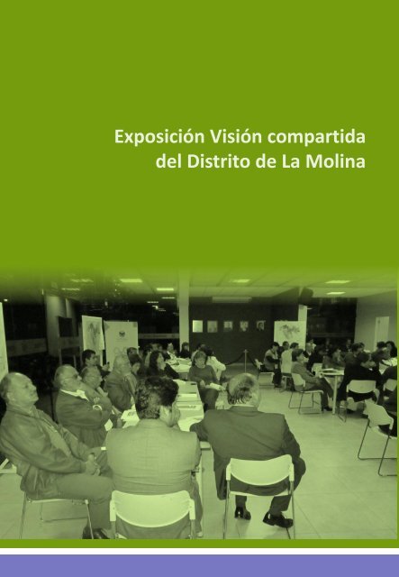 objetivos estrategicos - Municipalidad de La Molina