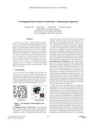 Overlapping Matrix Pattern Visualization: A Hypergraph ... - DoI