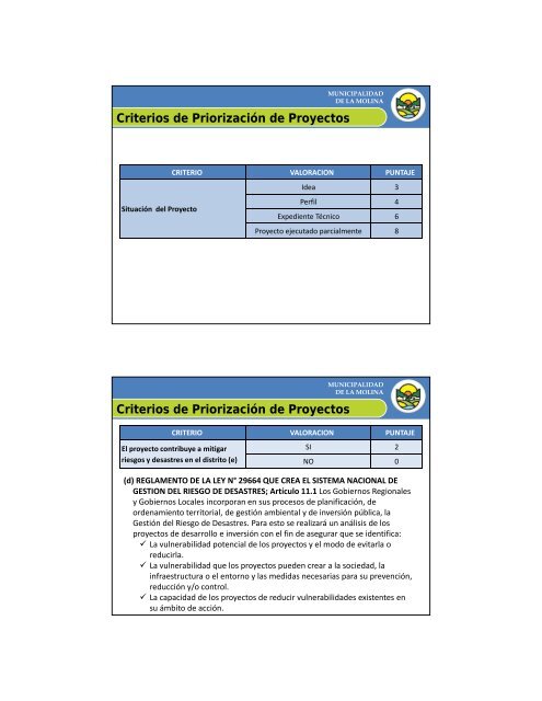 ConcertaciÃ³n del Proyecto de Ordenanza del Proceso de ...