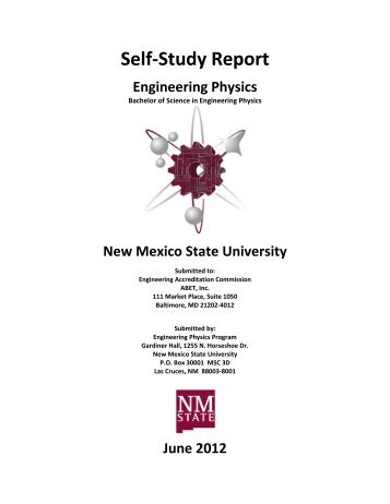 Full Report.pdf - Engineering Physics - New Mexico State University