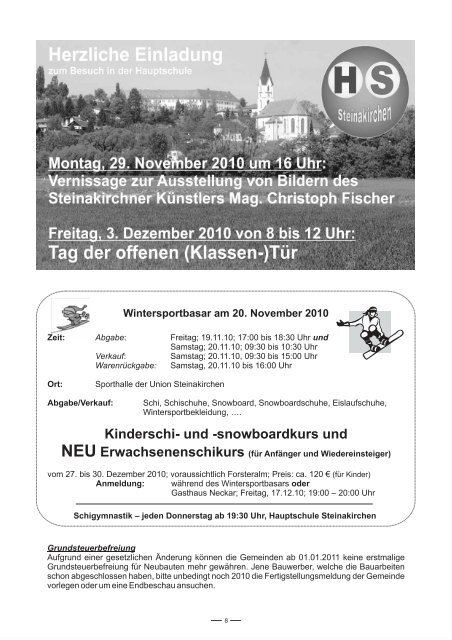 Download - Marktgemeinde Steinakirchen am Forst