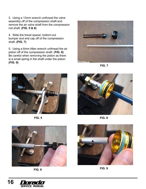 Dorado Pro Service Manual - Manitou