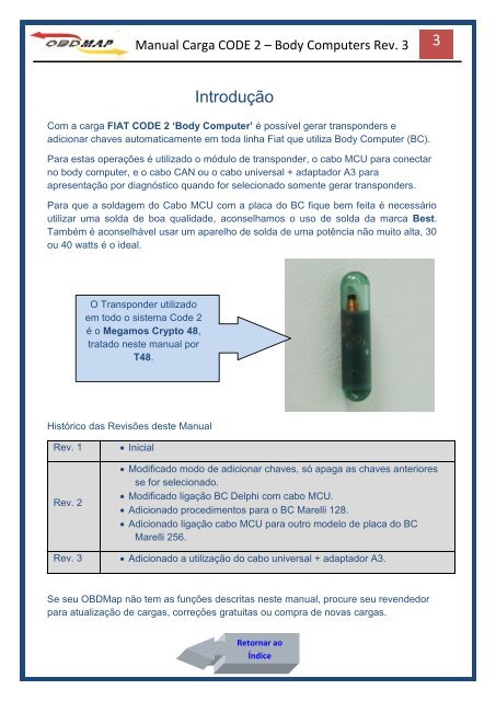 FIAT - CODE 2 BC - OBDMAP