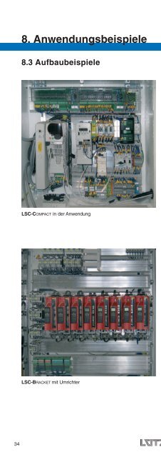 LÃTZE LSC-Verdrahtungssystem - Luetze.com