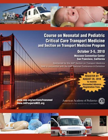 Download Brochure - American Academy of Pediatrics