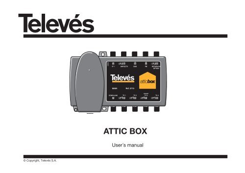 ATTIC BOX