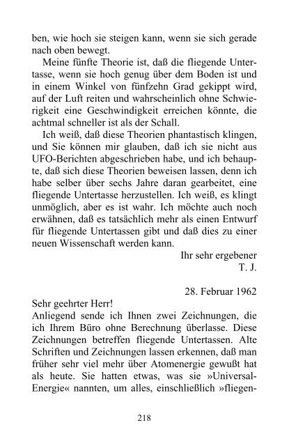 TTB 170 - Adler, Bill - Das Rätsel der UFOs.rtf - Oom Poop