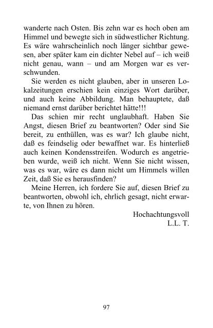 TTB 170 - Adler, Bill - Das Rätsel der UFOs.rtf - Oom Poop