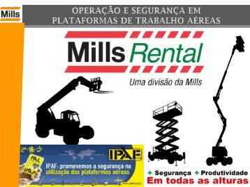 CapacitaÃ§Ã£o e treinamento dos operadores de ... - Trabalho e Vida